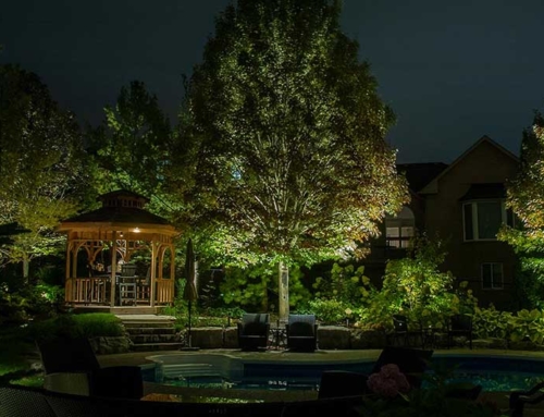 LANDSCAPE LIGHTING SYSTEMS FOR YOUR HOME